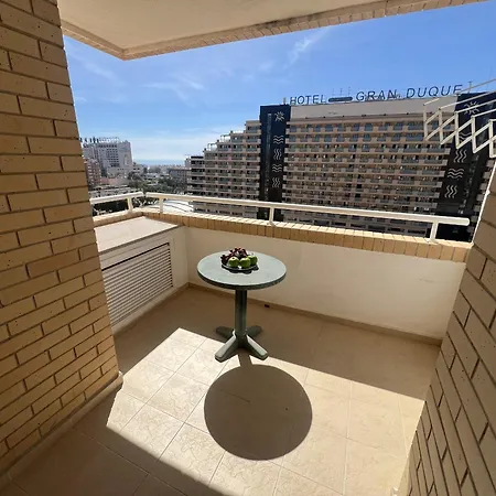 Valparaiso 8 Planta Daire Oropesa del Mar