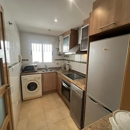 Daire Valparaiso 8 Planta Oropesa del Mar