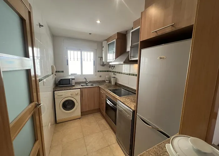 Апартаменты Valparaiso 8 Planta Оропеса-дель-Мар