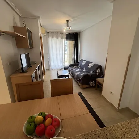 Apartamento Valparaiso 8 Planta